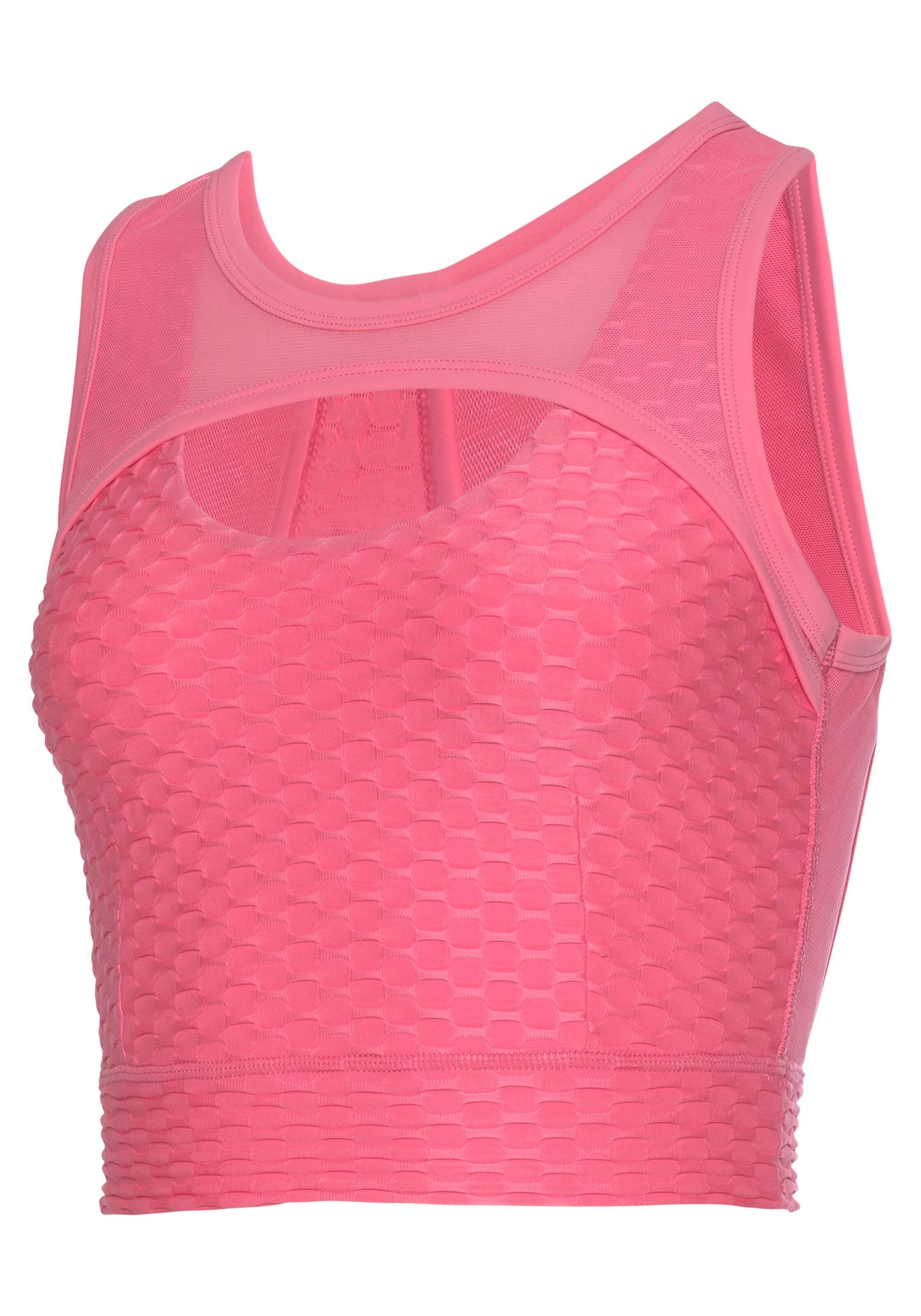 Bustino Top di LASCANA in rosa