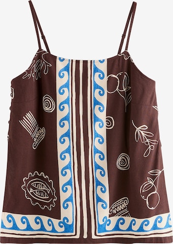 Next Top in Brown: front