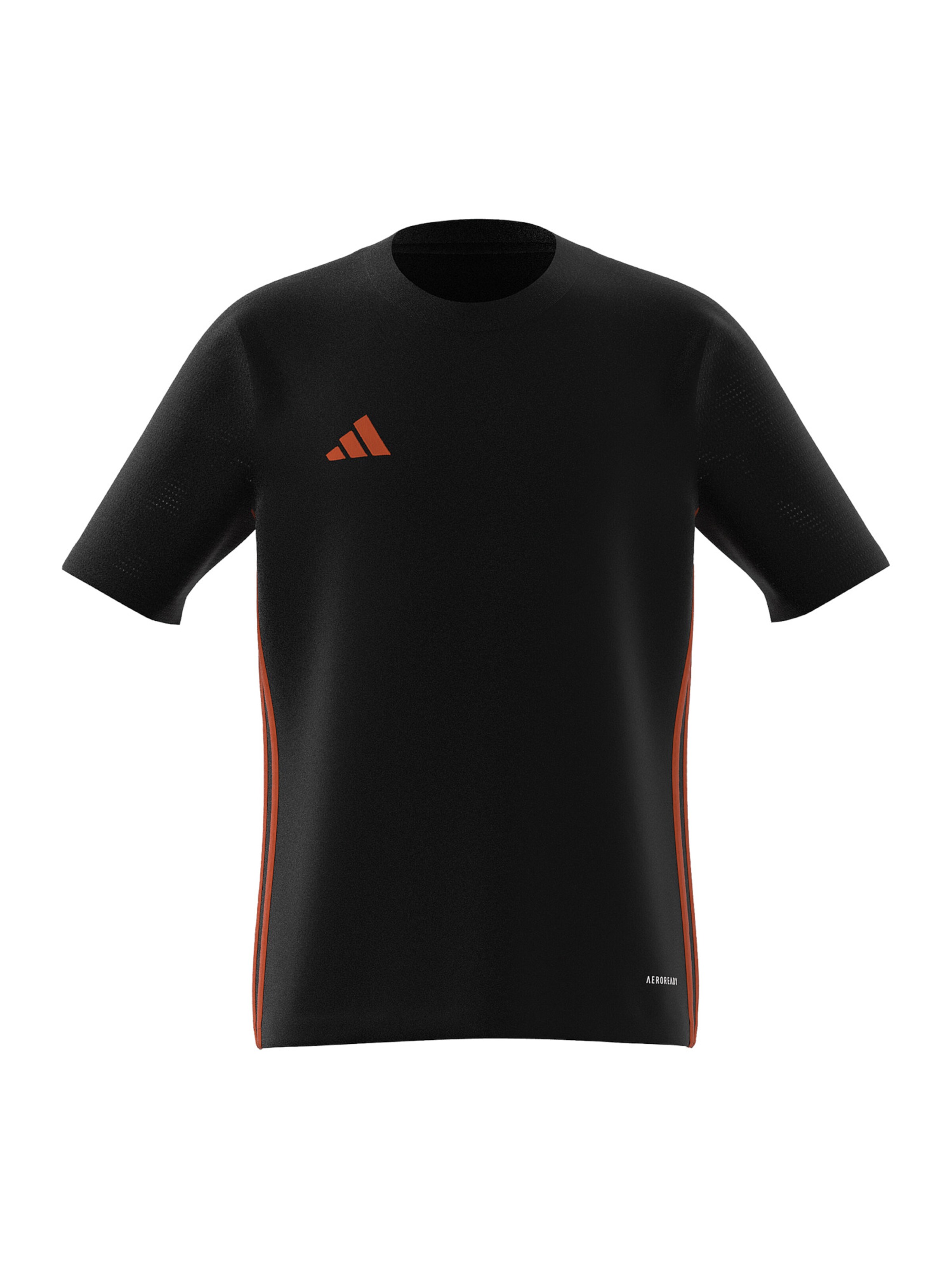 ADIDAS PERFORMANCE Performance shirt 'Tabela 23' in Black: front