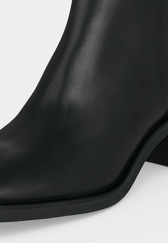 Calvin Klein Stiefelette in Schwarz