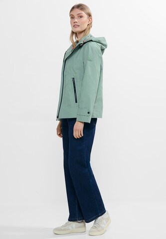 CECIL Performance Jacket in Green