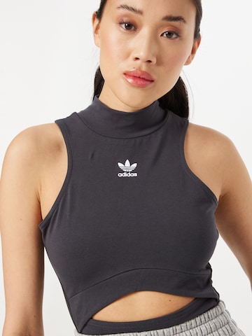 ADIDAS ORIGINALS Shirt Bodysuit in Black