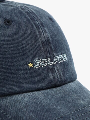 Scalpers Racing Cap ' ' in Blau