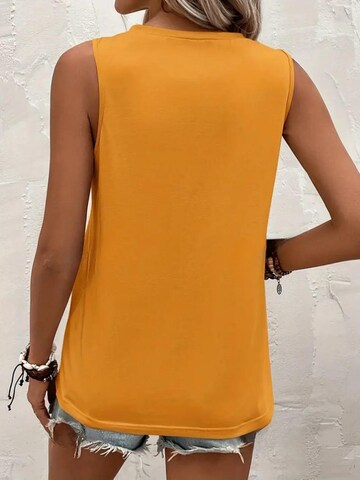 JANE's Blouse in Yellow