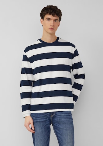 T-Shirt s.Oliver en bleu : devant