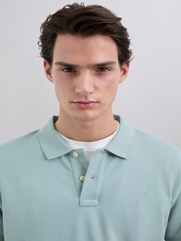 Scalpers Shirt ' ' in Green