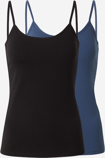 Palaidinė be rankovių 'ONLLOVE' iš ONLY, spalva – tamsiai mėlyna / juoda, Prekių apžvalga