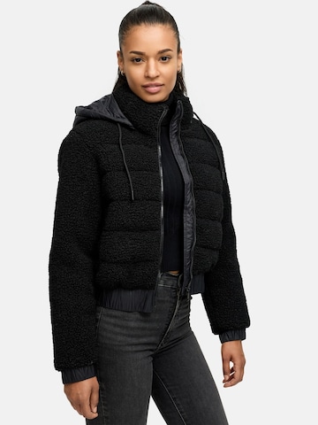 Tazzio Übergangsjacke 'F804' in Schwarz