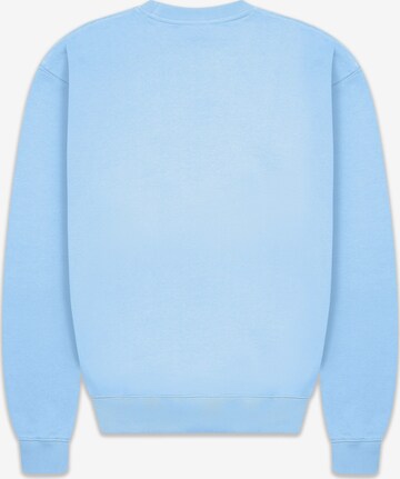 Dropsize Sweatshirt in Blau