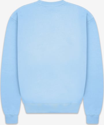Dropsize Sweatshirt i blå