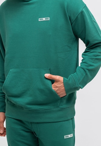 Tom Barron Sweatsuit in Green