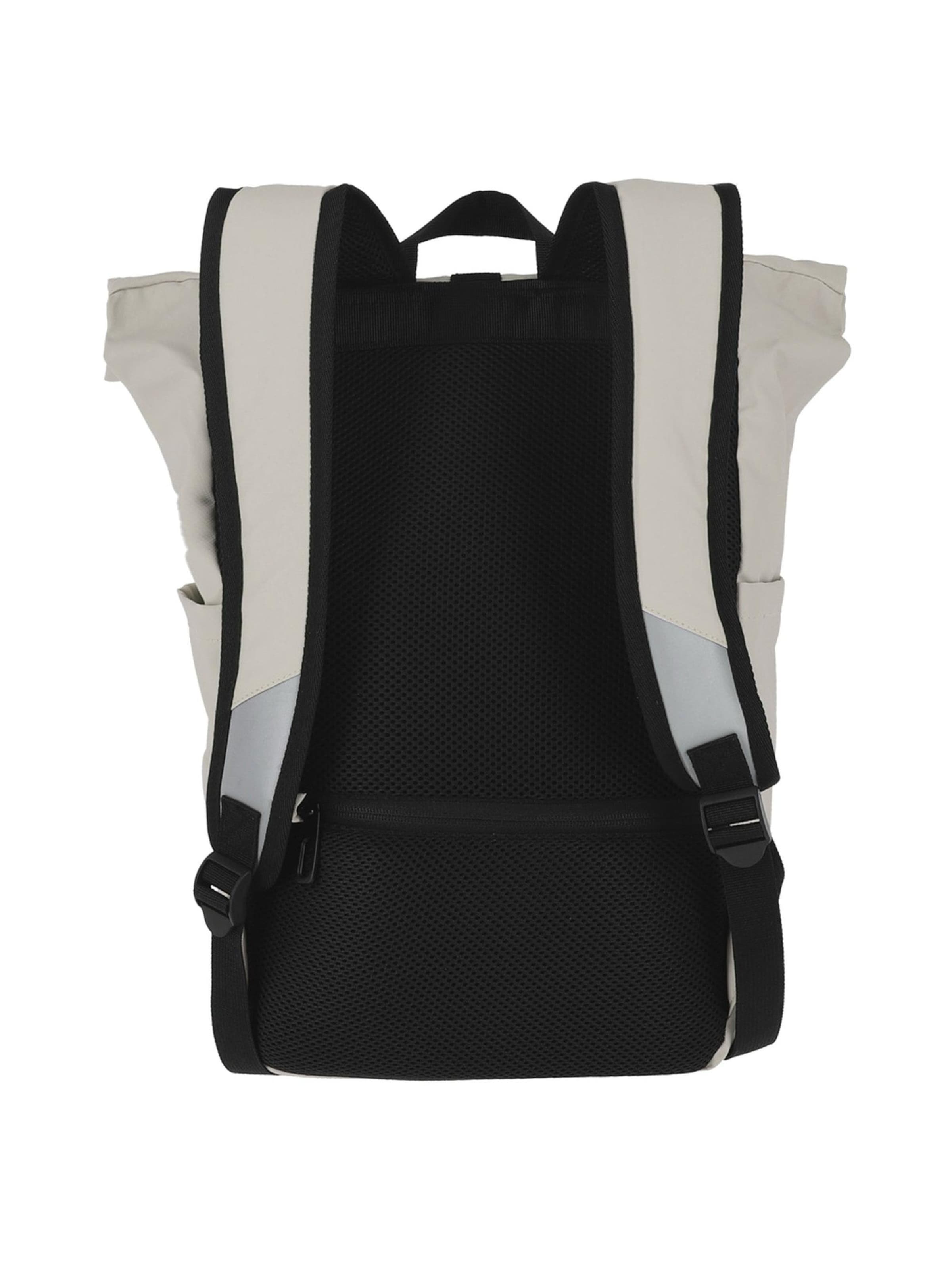 TRAVELITE Backpack 'Basics' in Beige