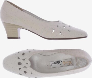 GABOR High Heels & Pumps in 35,5 in White: front