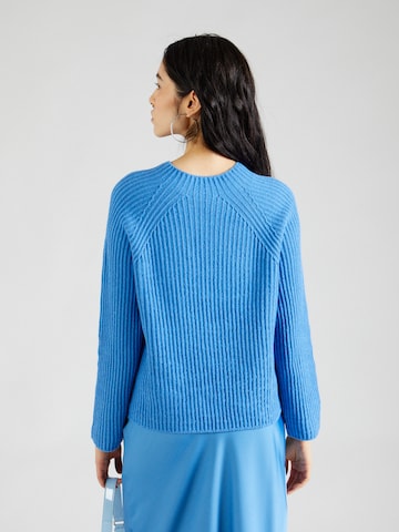 Pull-over Rich & Royal en bleu