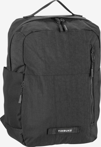 TIMBUK2 Backpack 'Spirit ' in Black: front
