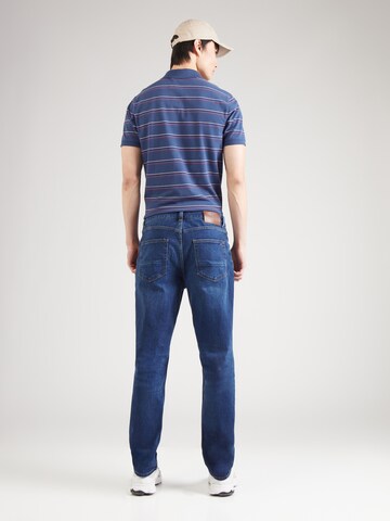Regular Jean 'DENTON' TOMMY HILFIGER en bleu