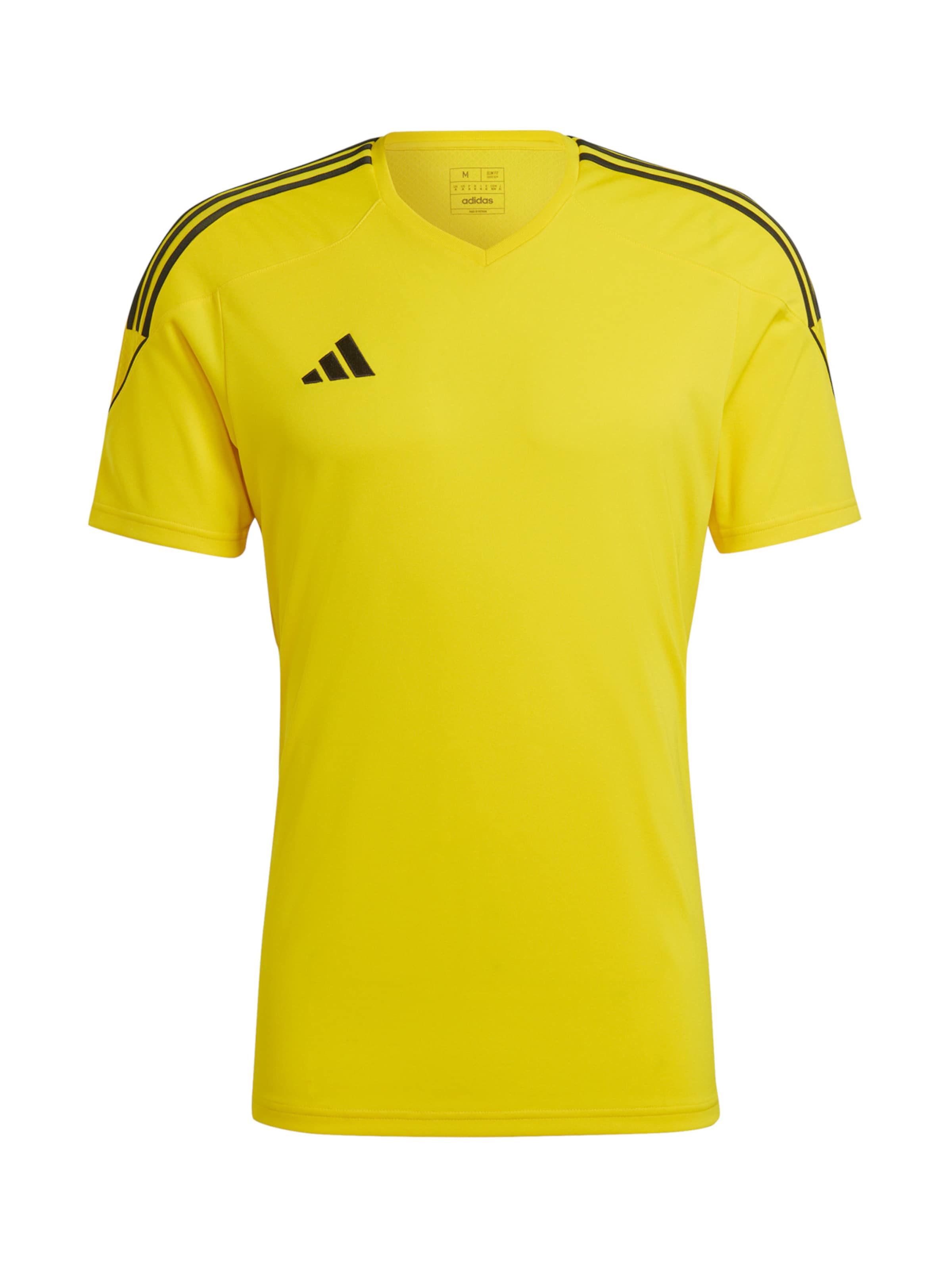 ADIDAS PERFORMANCE Funktionsshirt 'Tiro 23 League' in Gelb: Vorderseite