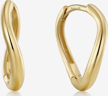 ANIA HAIE Ohrringe in Gold: Vorderseite