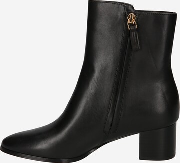 Botine 'Wendey' de la Lauren Ralph Lauren pe negru