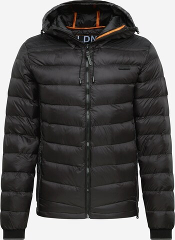 Veste d’hiver 'AVEREST' BRAVE SOUL en noir : devant