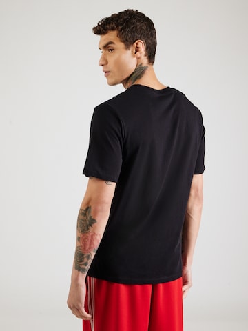 JACK & JONES Shirt 'JORStranger' in Black