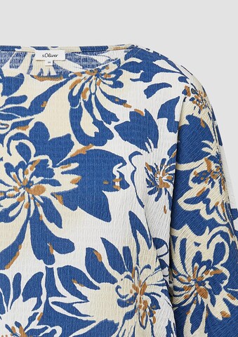 T-shirt s.Oliver en beige