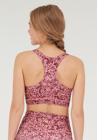 Athlecia Bralette Sports bra 'Zuri' in Red