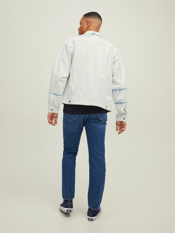 JACK & JONES Between-Season Jacket in White