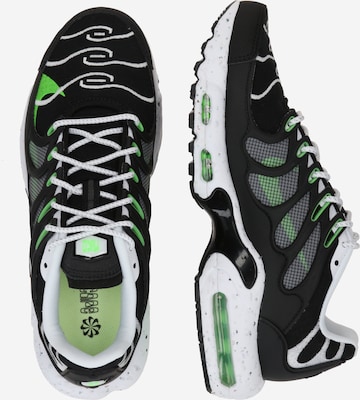 Nike Sportswear Matalavartiset tennarit 'AIR MAX TERRASCAPE PLUS' värissä vihreä