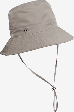 LOEVENICH Hat in Grey: front