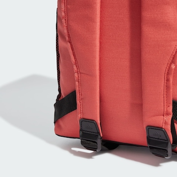 ADIDAS SPORTSWEAR Спортивный рюкзак 'Essentials Linear' в Красный