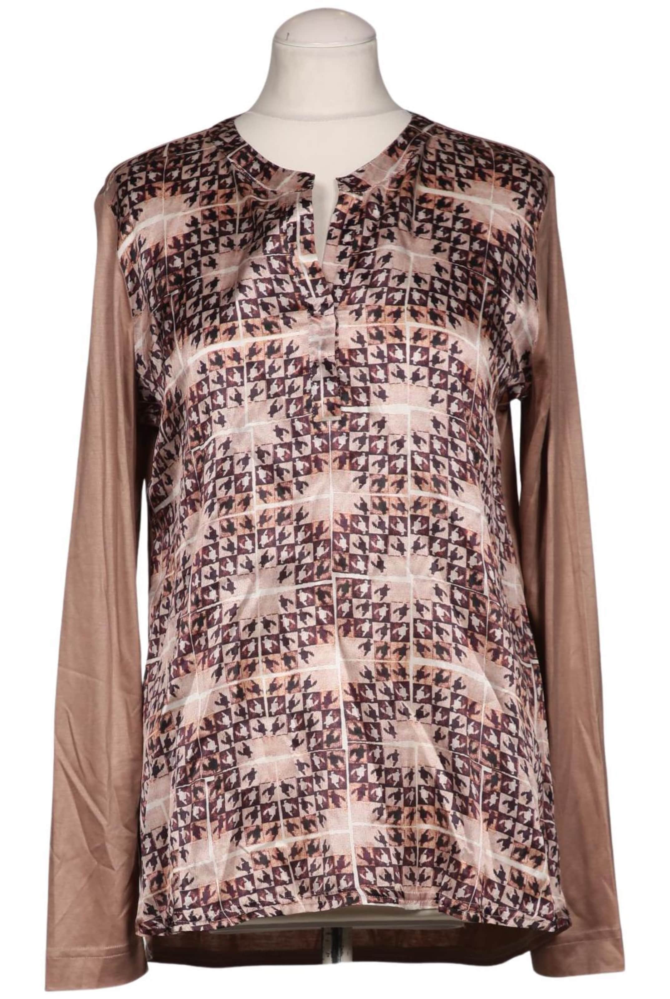 ETERNA Blouse & Tunic in L in Beige: front