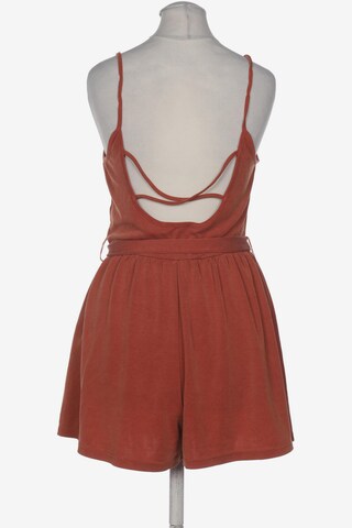 Bershka Overall oder Jumpsuit S in Rot