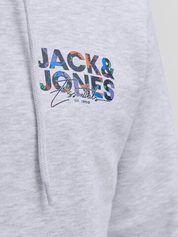 JACK & JONES Sweatshirt 'JJGEPLAS' in Blue