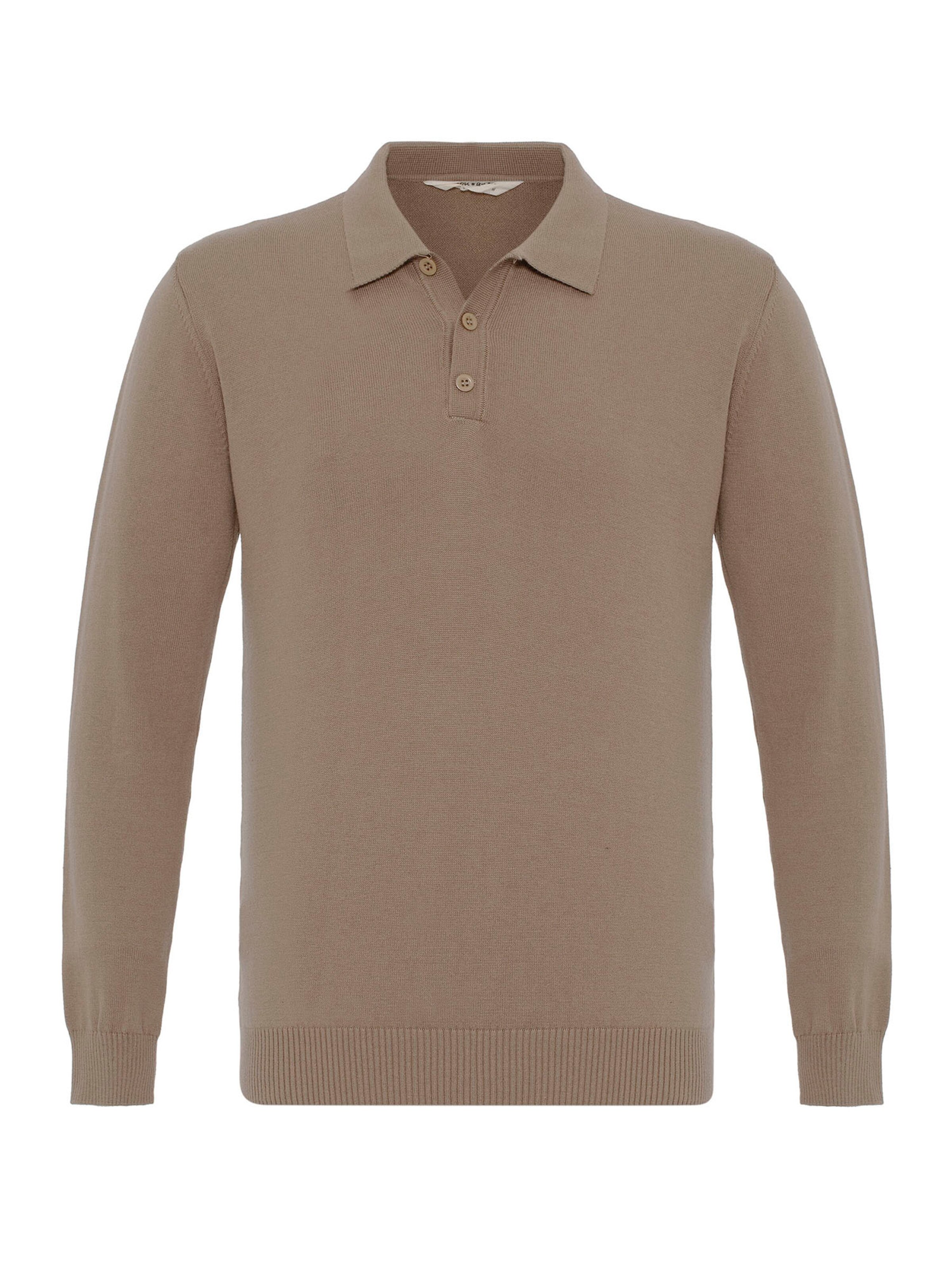 Anou Anou Pullover i brun: forside