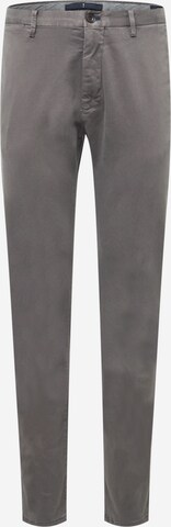 Coupe slim Pantalon chino 'Steen' JOOP! Jeans en gris : devant