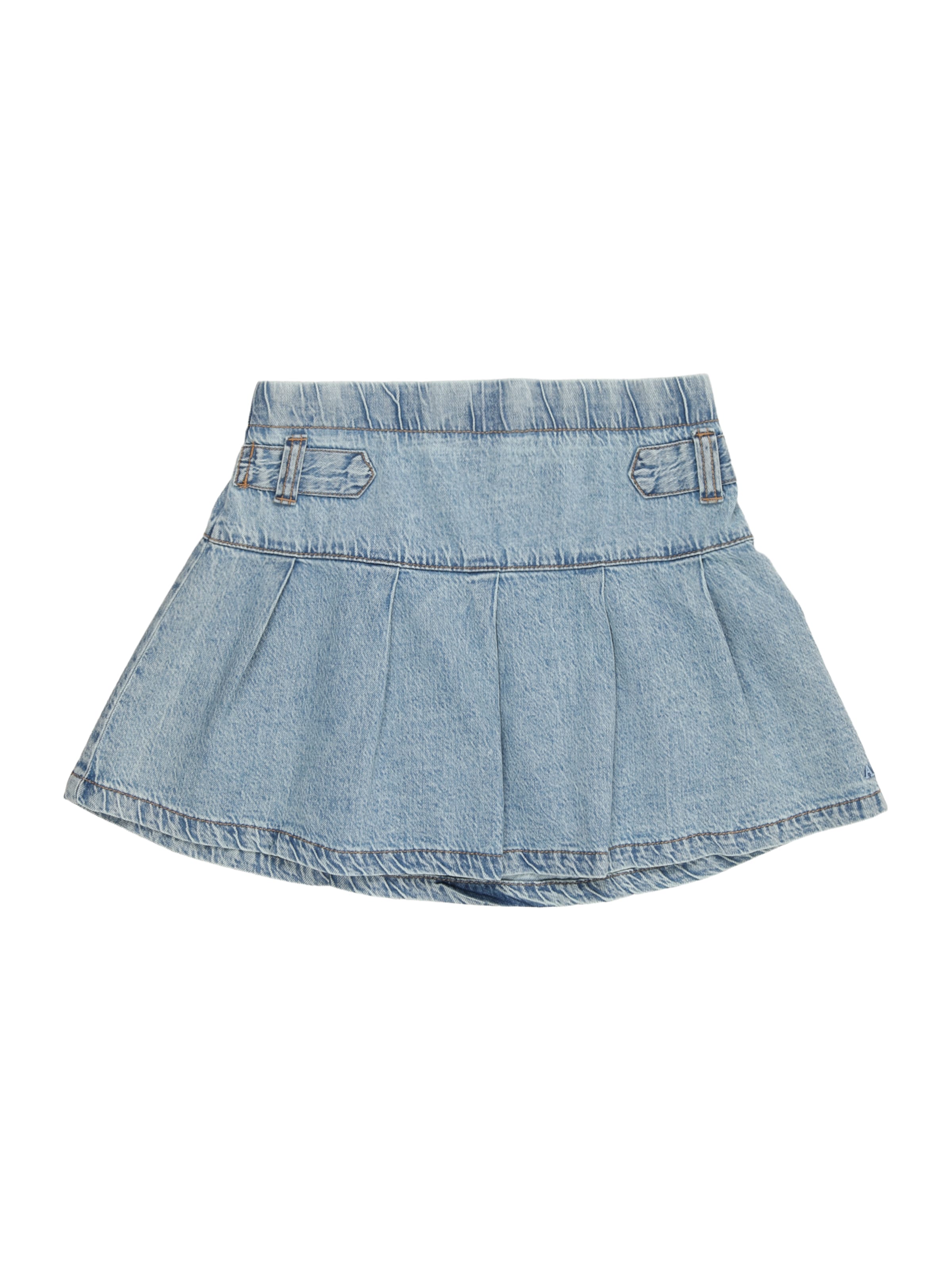 Abercrombie & Fitch Seelik, värv sinine: eest vaates