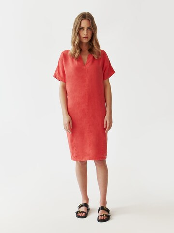 TATUUM Dress 'Owerita 1' in Orange