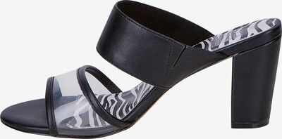 Rock Your Curves by Angelina K. Pantolette in schwarz / transparent / weiß, Produktansicht