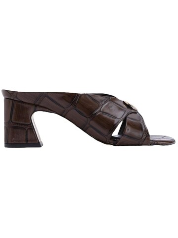 Limoya Mule 'Damenpantoffeln' in Brown