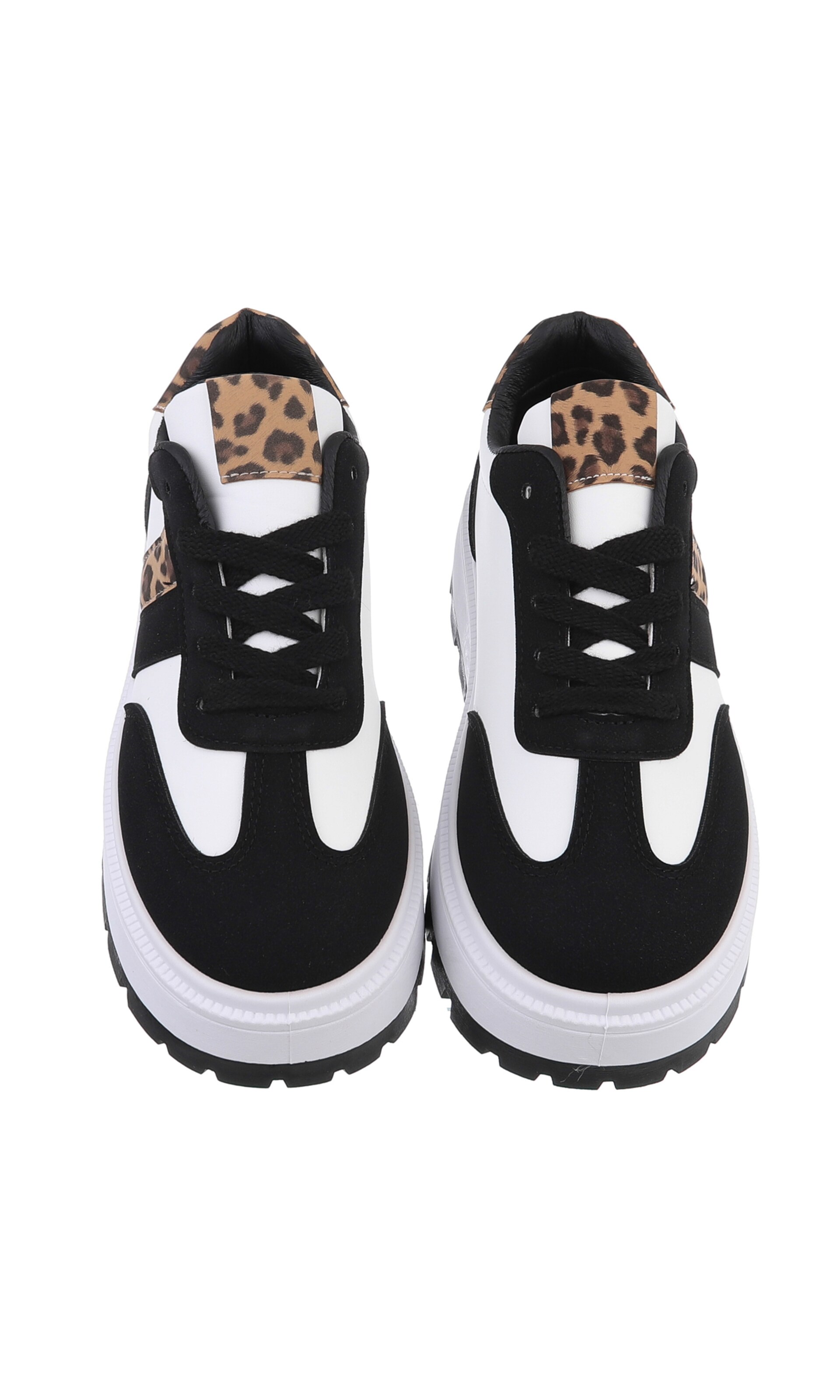 Ital-Design Sneakers in Black