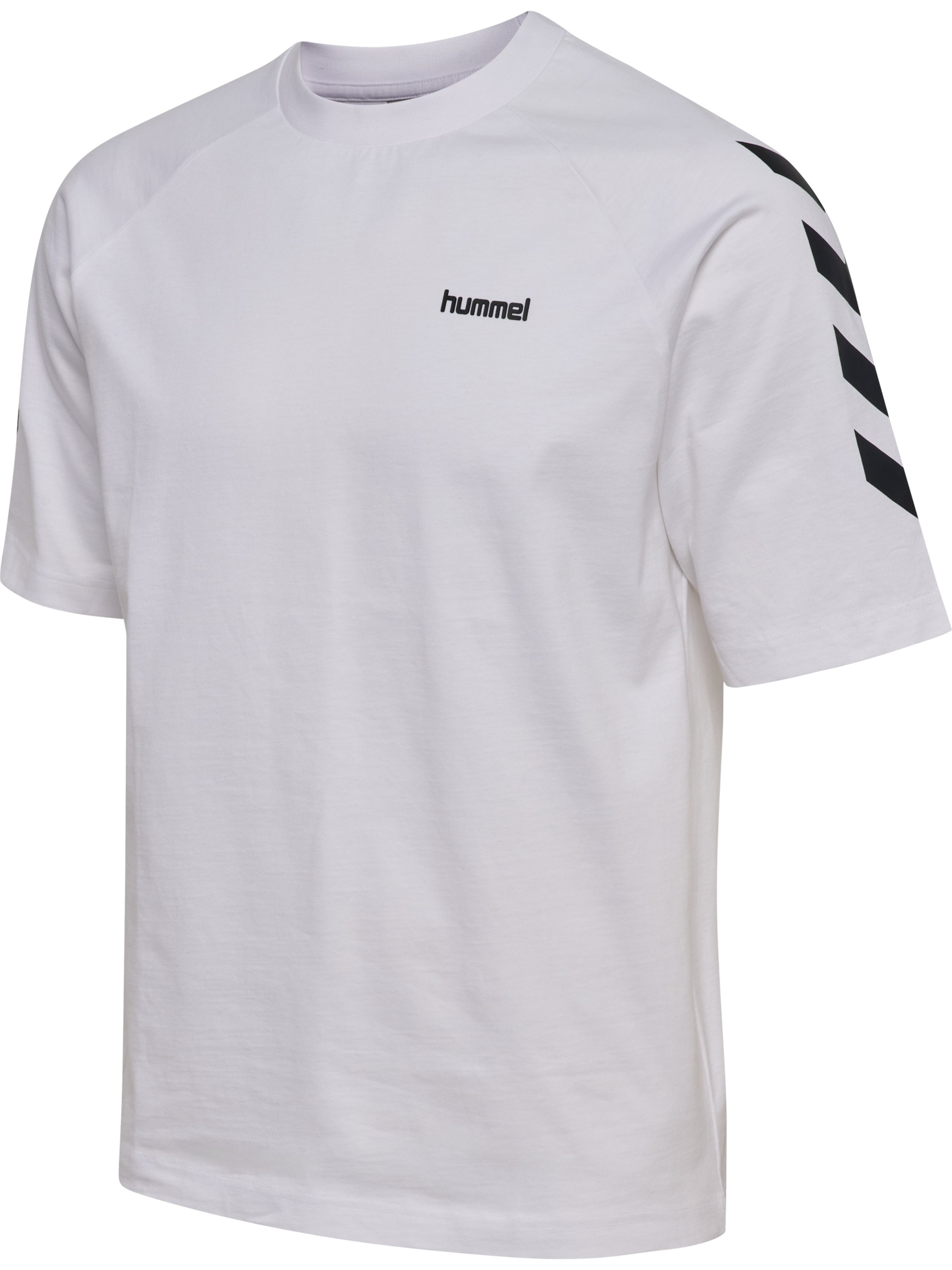 Hummel Functioneel shirt in Wit