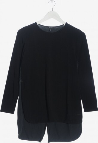 UNBEKANNT Top & Shirt in S in Black: front