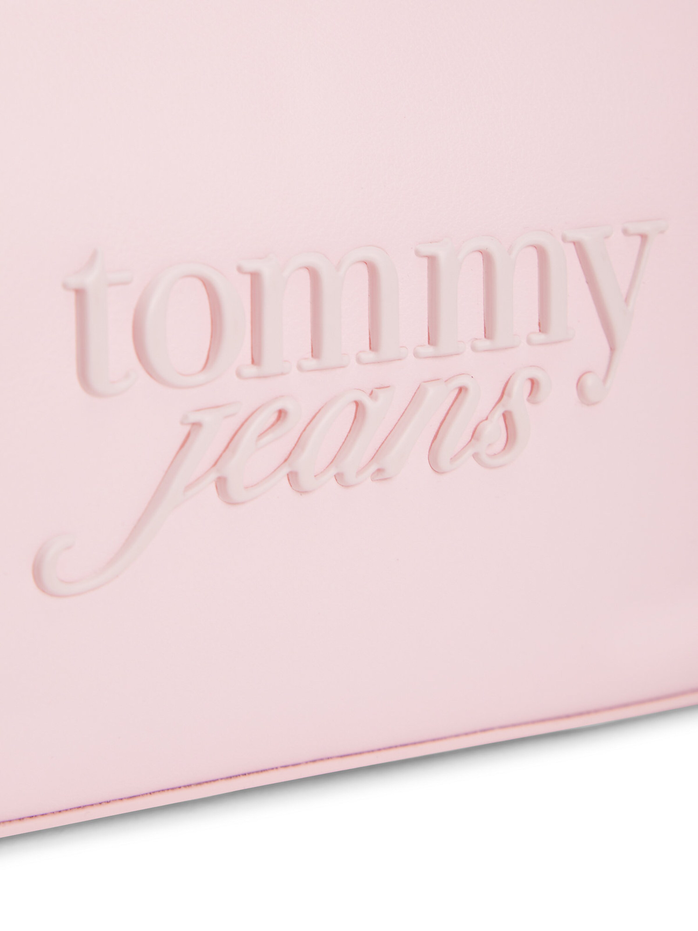 Sac bandoulière 'Essential' Tommy Jeans en rose