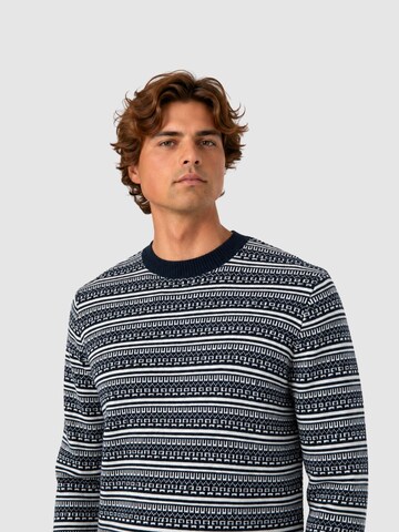 Pull-over 'M6BR21Z1371' GUESS en bleu