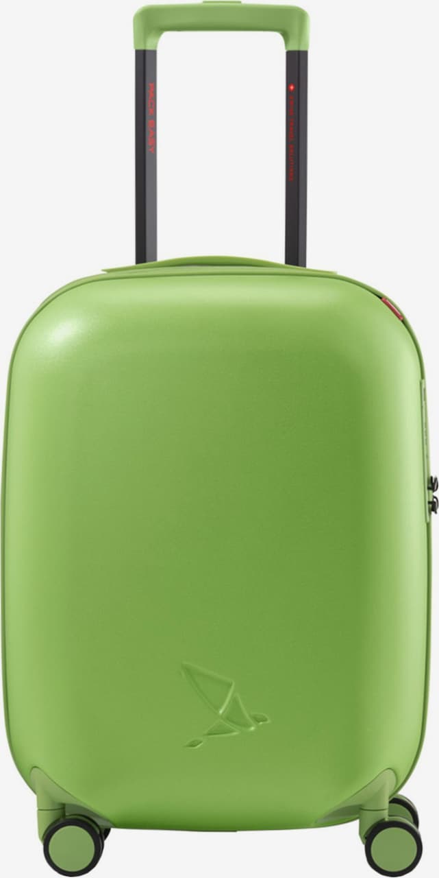 Pack Easy Trolley 'Gen T': Il Tuo Bagaglio Facile