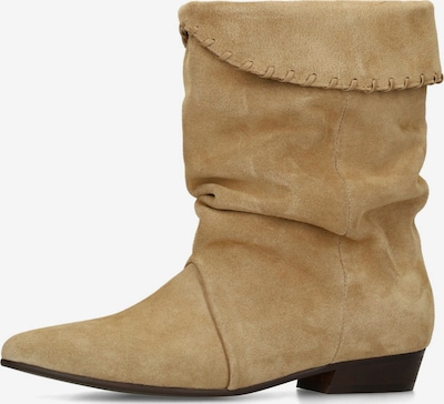 MANFIELD Stiefelette in 36 in beige, Produktansicht