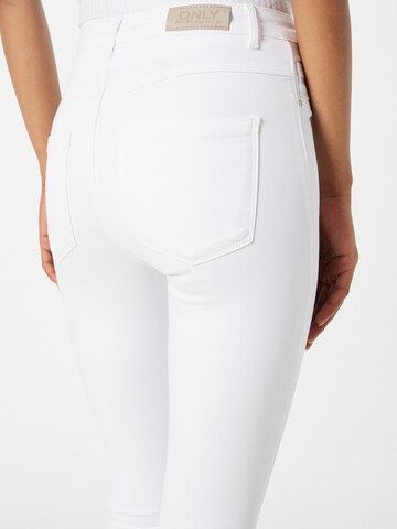 Flared Jeans di ONLY in bianco