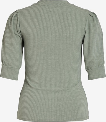 VILA Shirt 'FELIA' in Grün