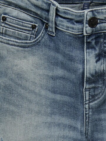 ONLY GIRLS regular Jeans 'KOBROPE JAX' i blå